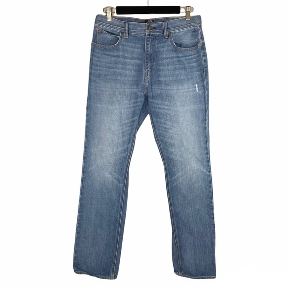 J Crew The Sutton Straight Denim Jeans - Picture 2 of 8